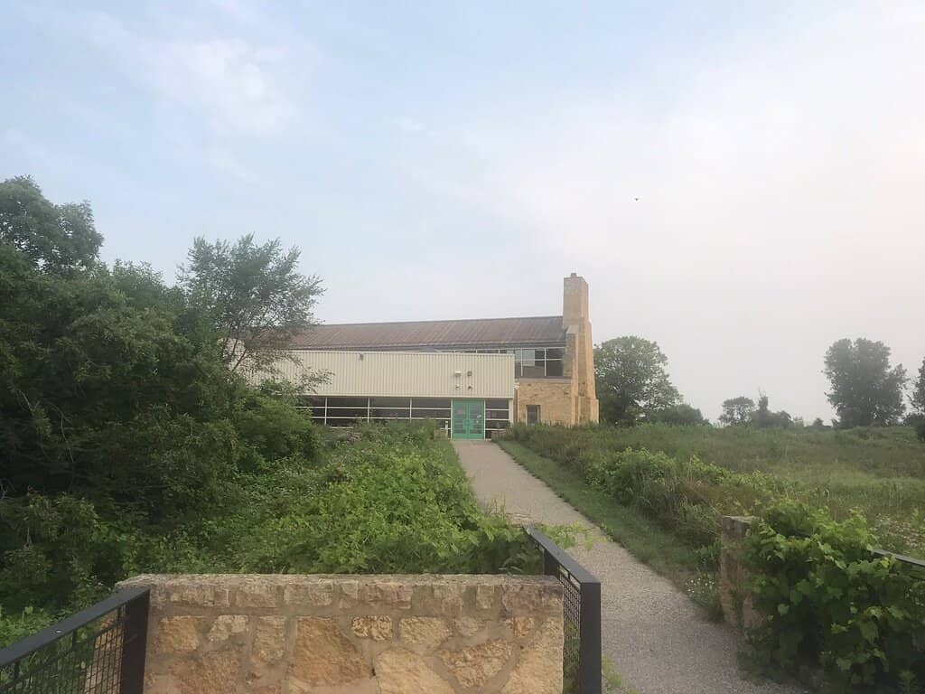 Interactive Visitor Center Exhibits