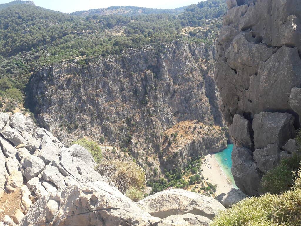 Lycian Way Trail Access