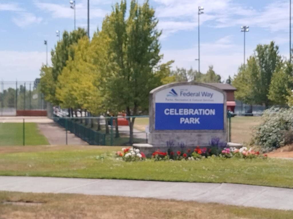 Kid-Friendly Playground