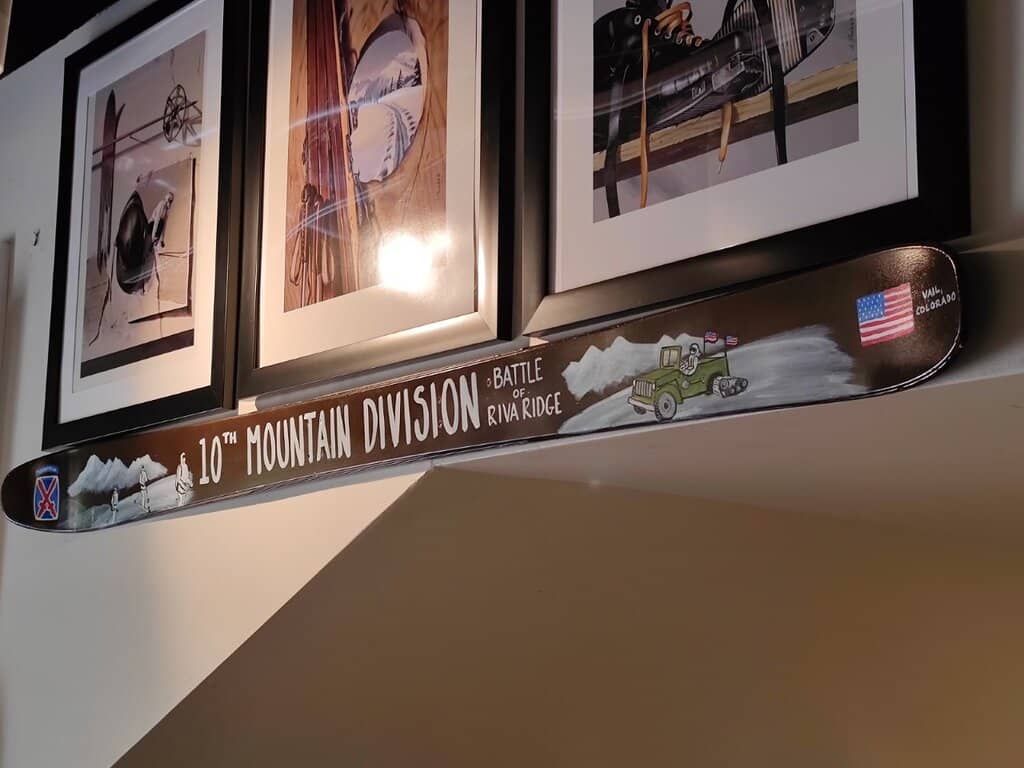 10th Mountain Division Exhibit