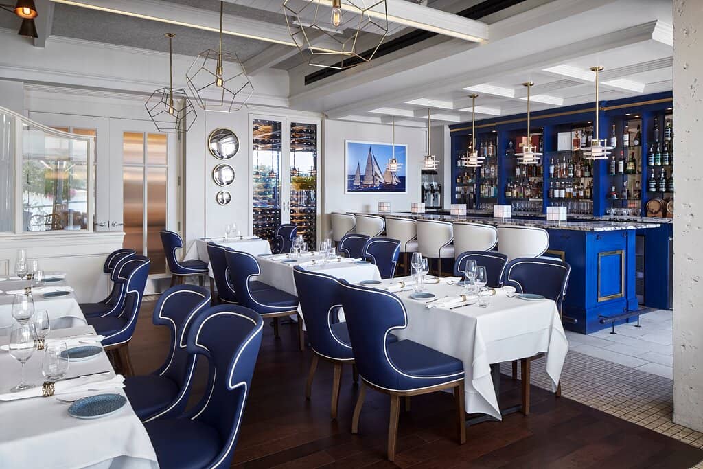 Exquisite Italian Seafood