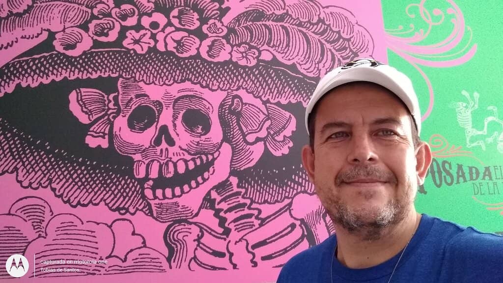 Interactive Imprint Section