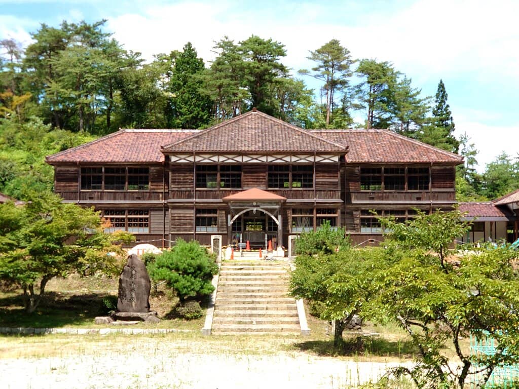 Second-Floor Auditorium