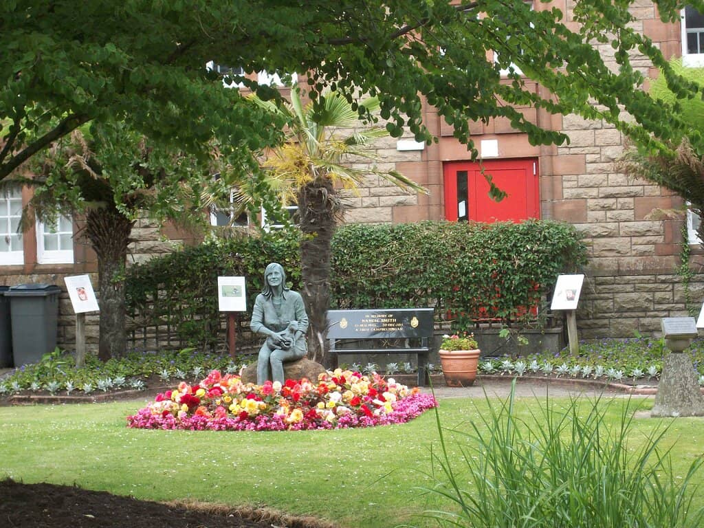 Vibrant Floral Displays