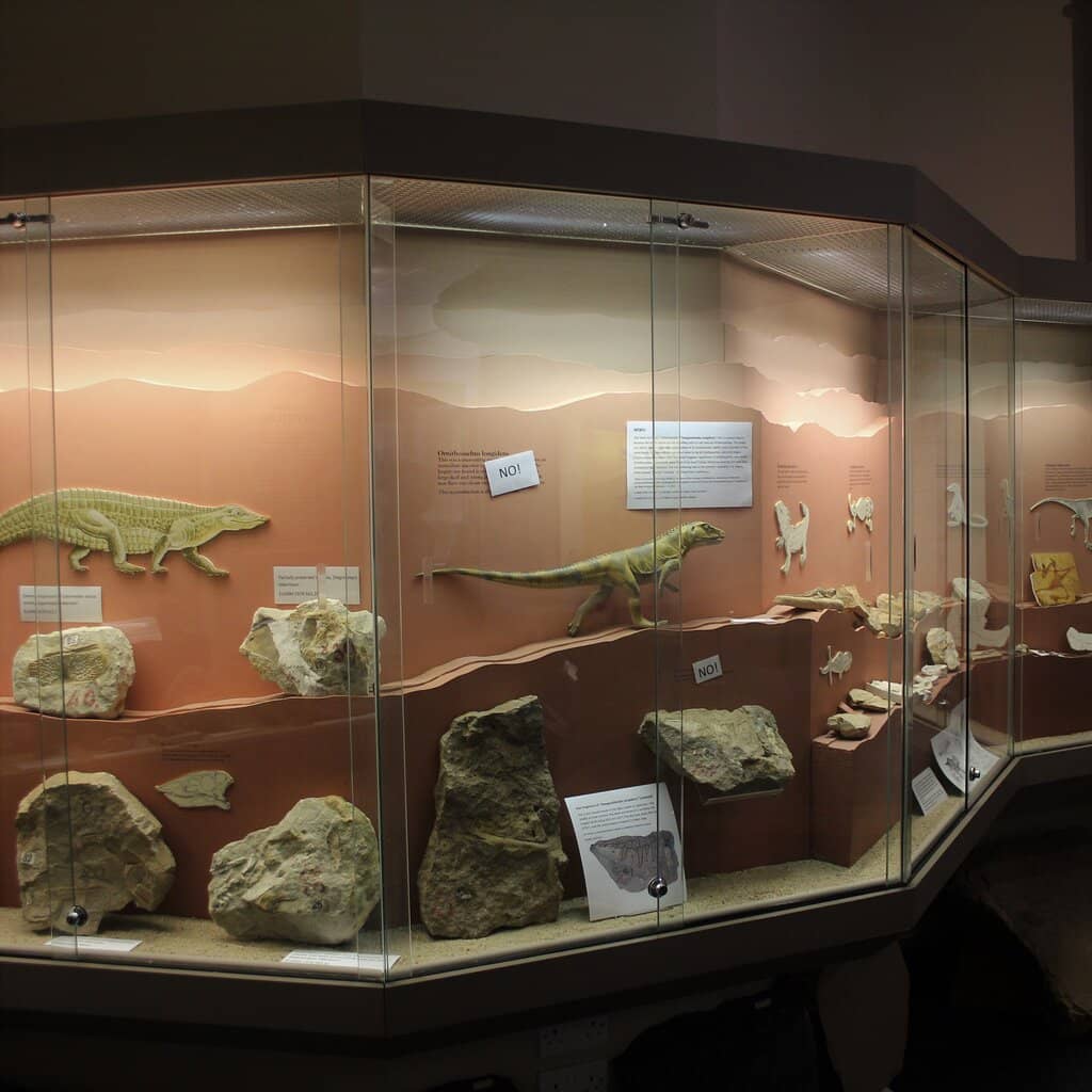 Fossil & Geology Collection