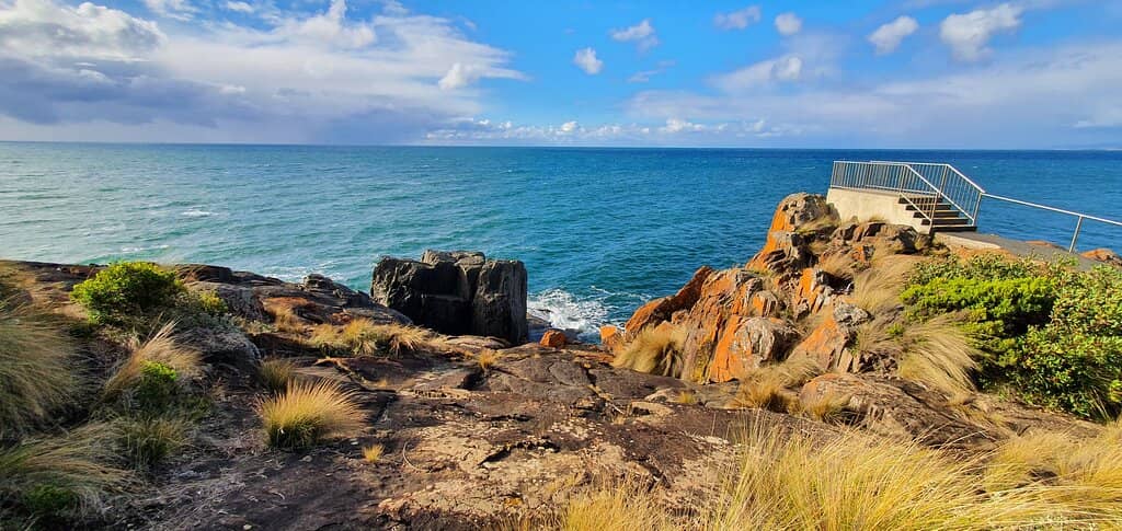 Bass Strait Vistas