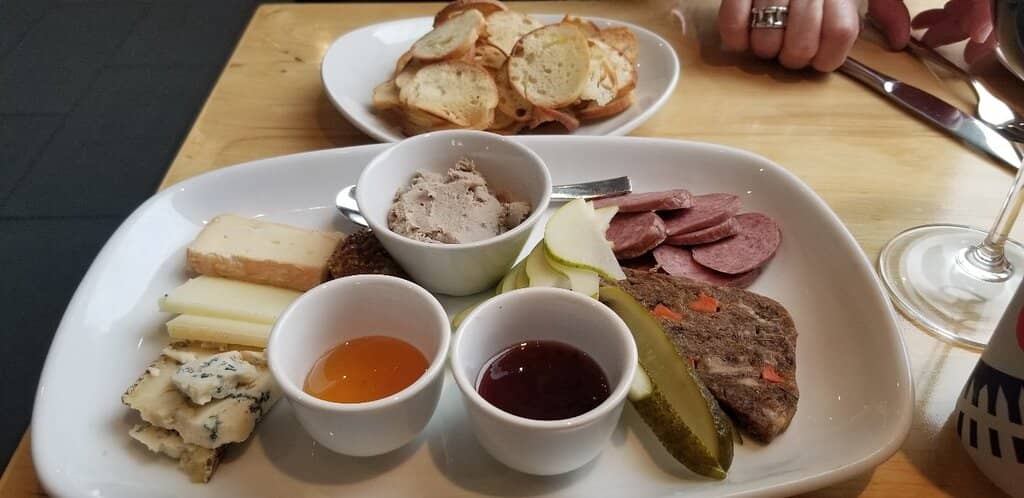 Exquisite Global Cuisine