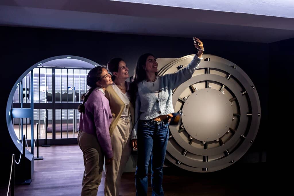 The Vault