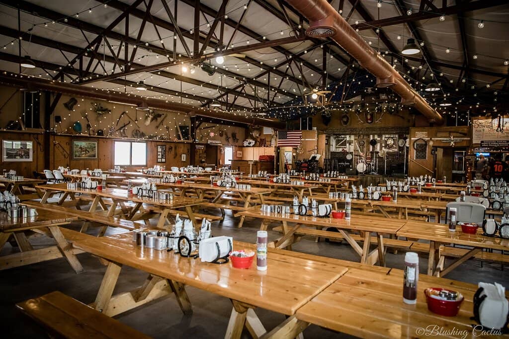 Authentic Western Atmosphere