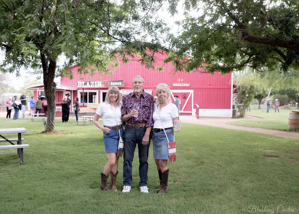 Old West Town Activities