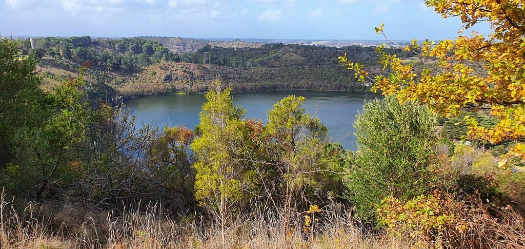 Little Blue Lake