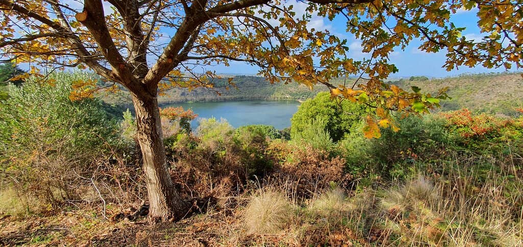 The 3.6km Crater Rim Walk