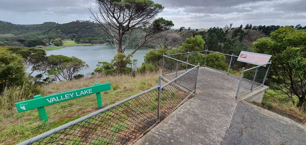 Picturesque Lake Views