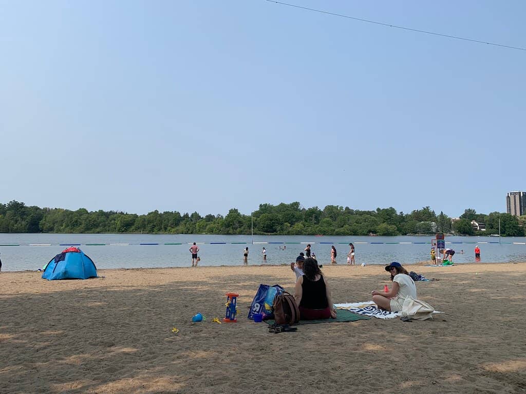 Sandy Beach