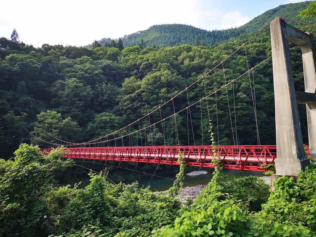 Suspension Bridges & Tunnels