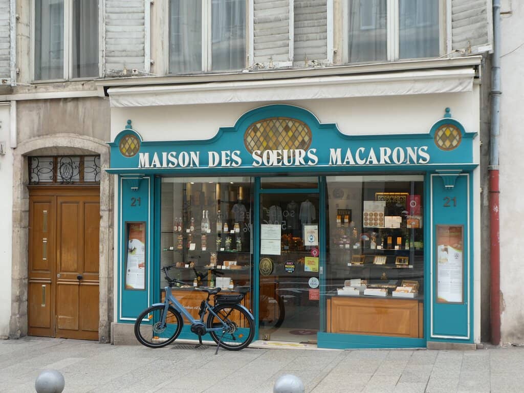 Macarons des Sœurs