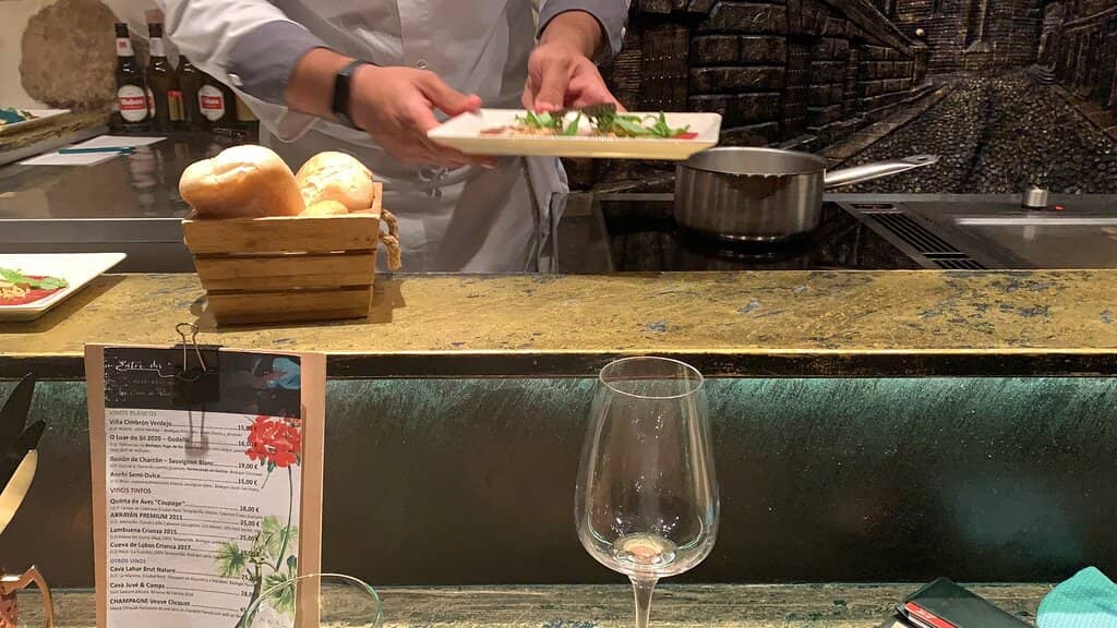 Rooftop Terrace Views