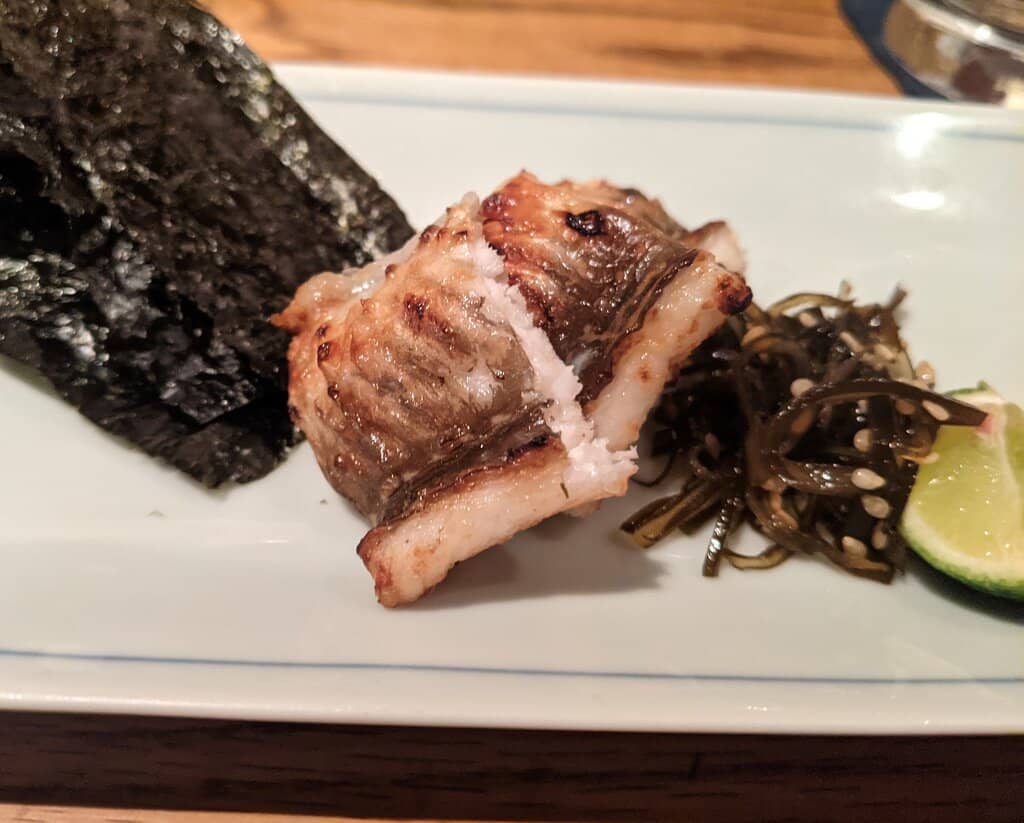 Handcrafted Udon Noodles