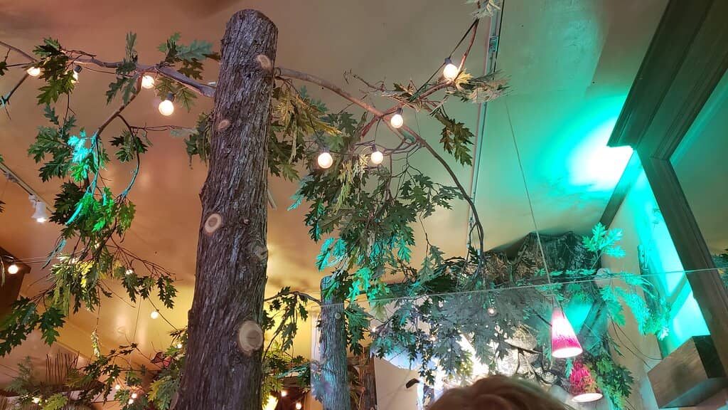 Tableside S'mores Fun