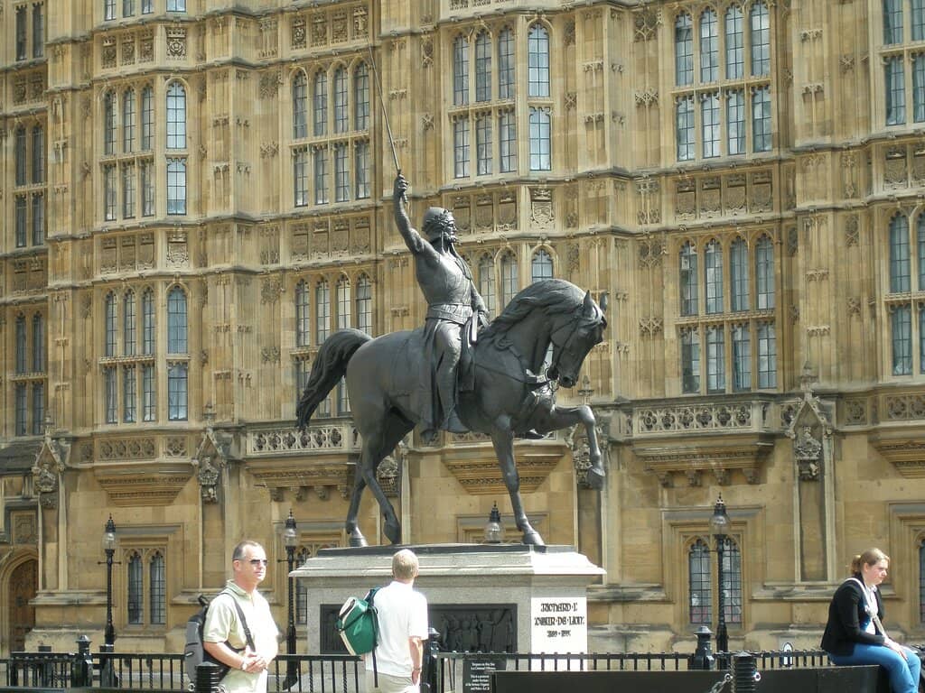 King Richard III Statue