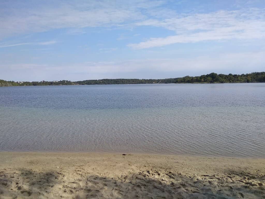 Scenic Walking Trails