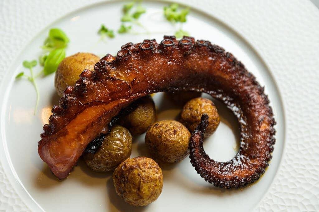 Pulpo Gallego