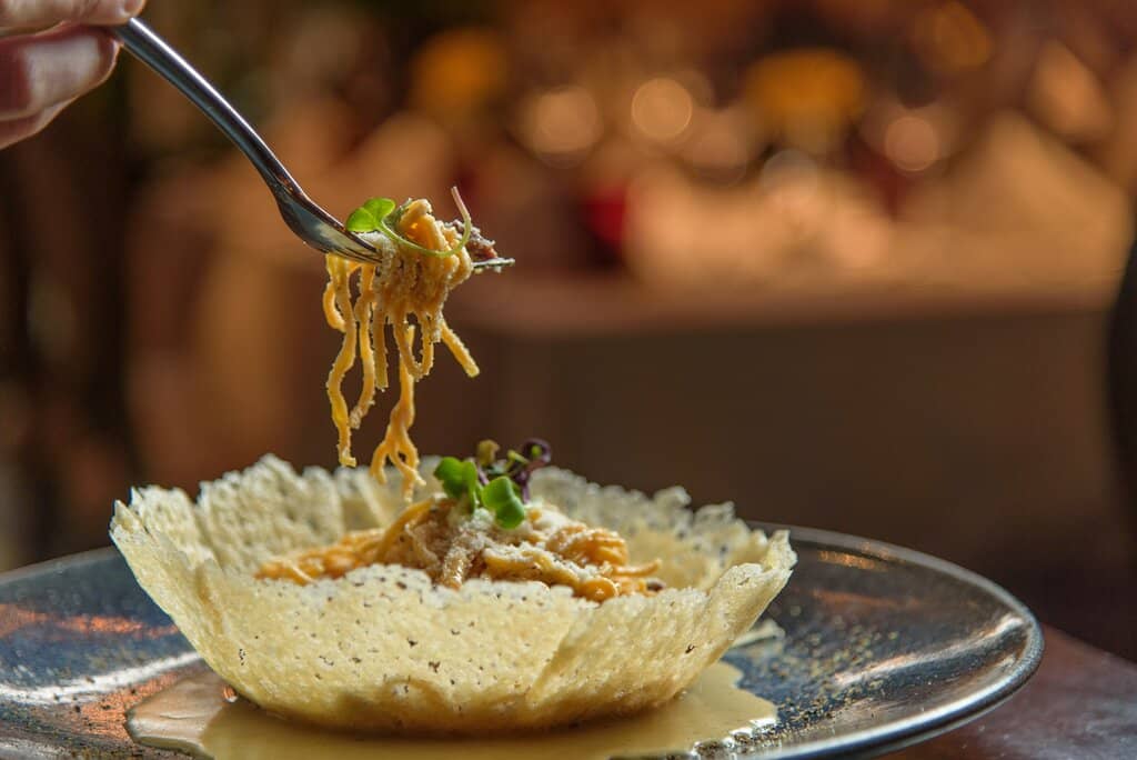 Cacio e Pepe