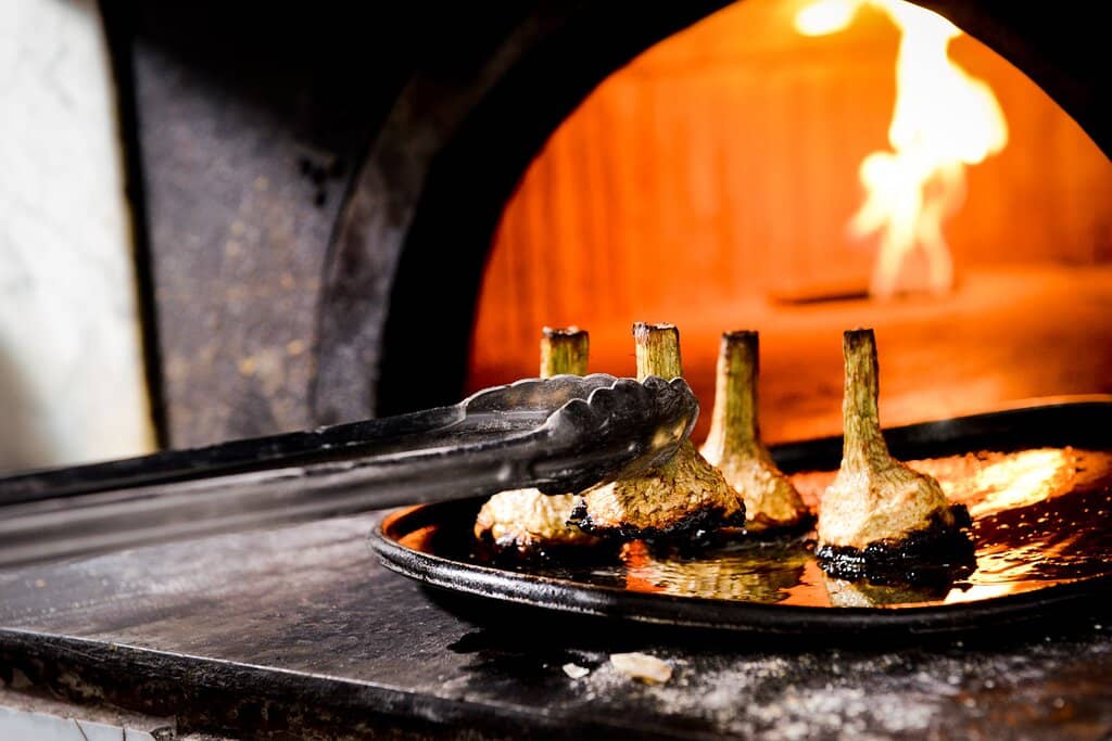 Brick Oven Dishes