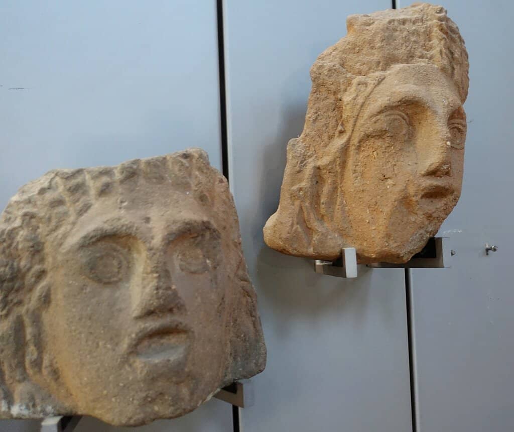 Preserved Relics