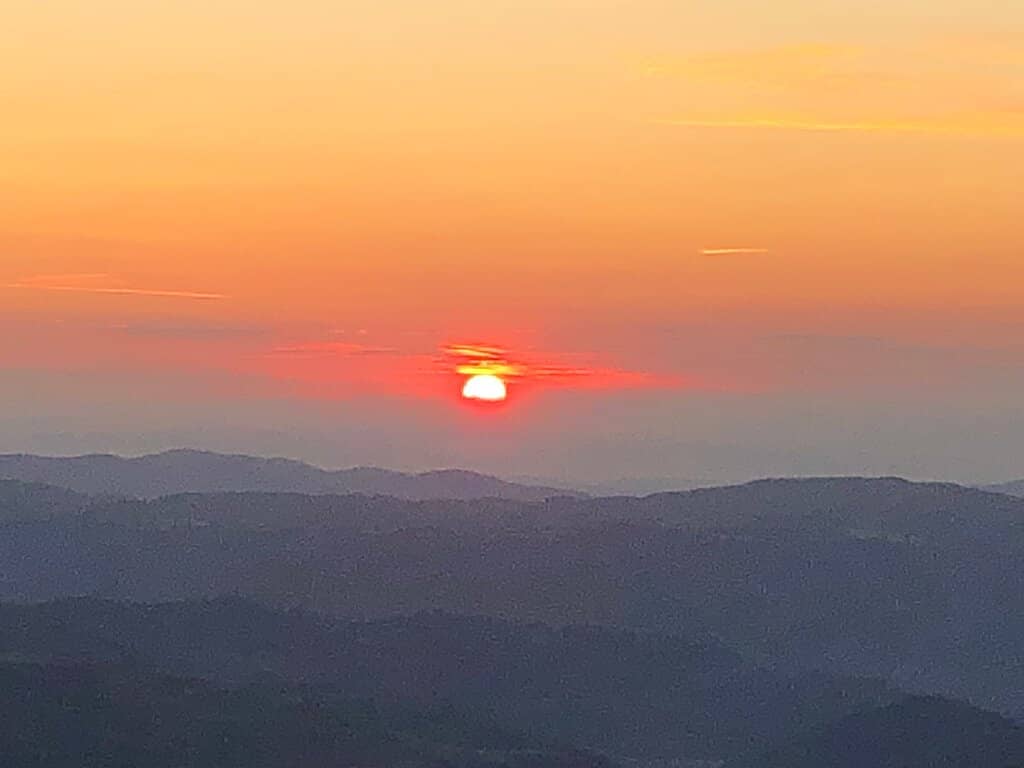 Volcanic Landscape Exploration