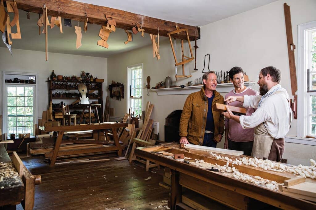 Artisan Demonstrations