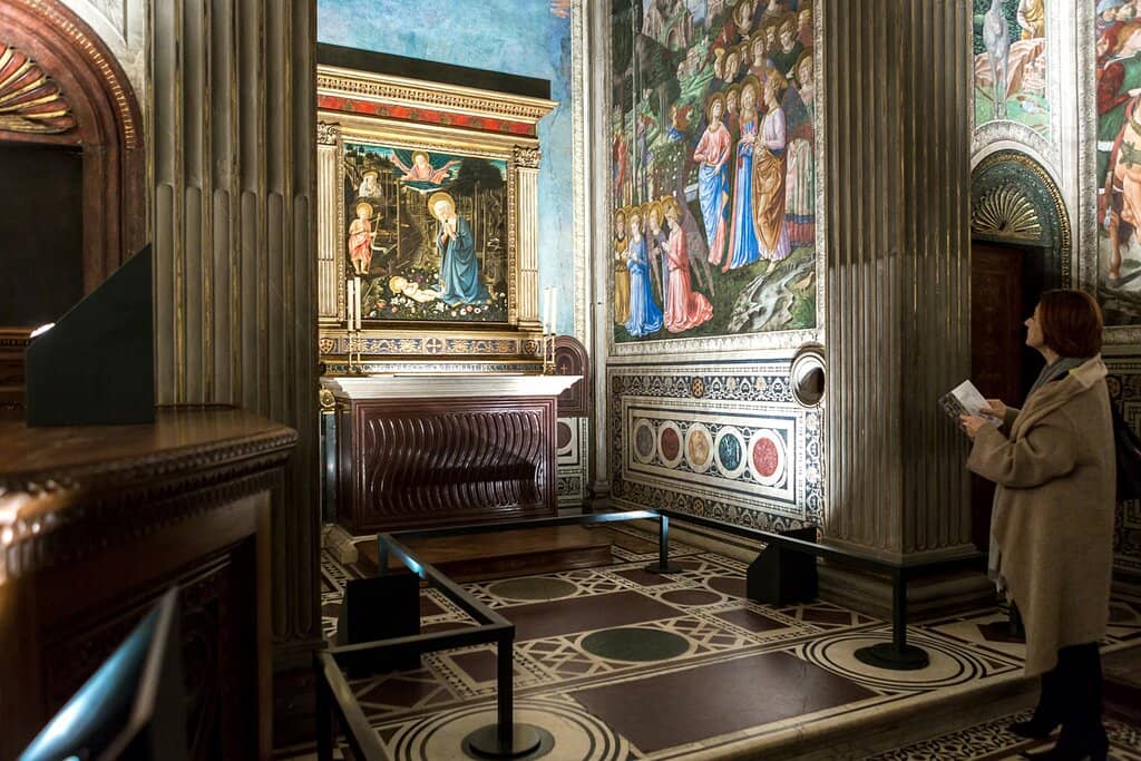Magi Chapel