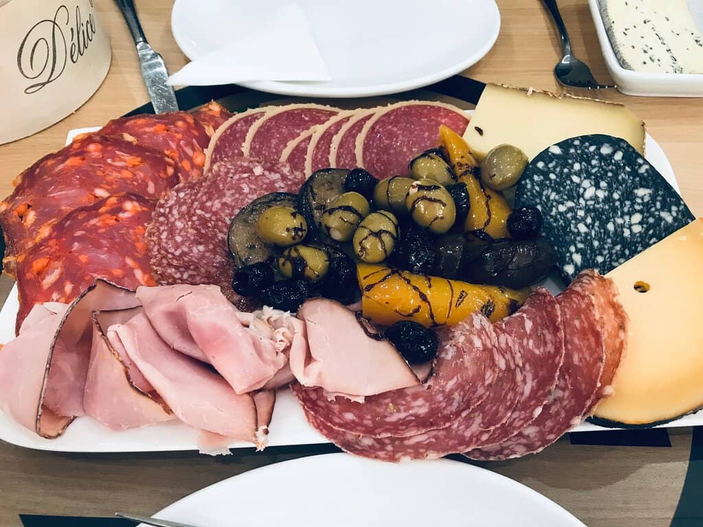 Italian Deli & Grocery