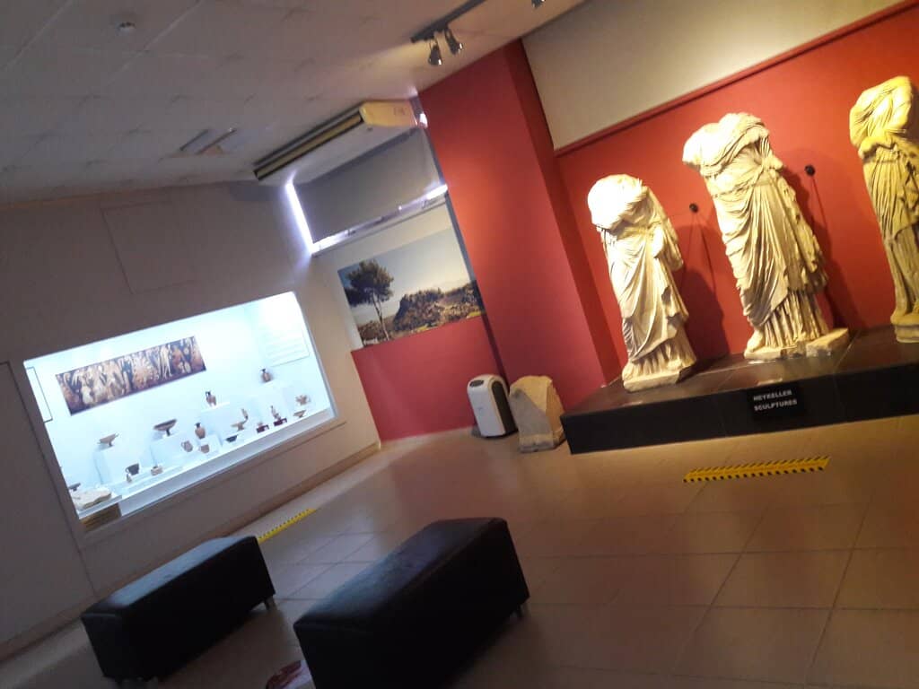 Byzantine Era Exhibits
