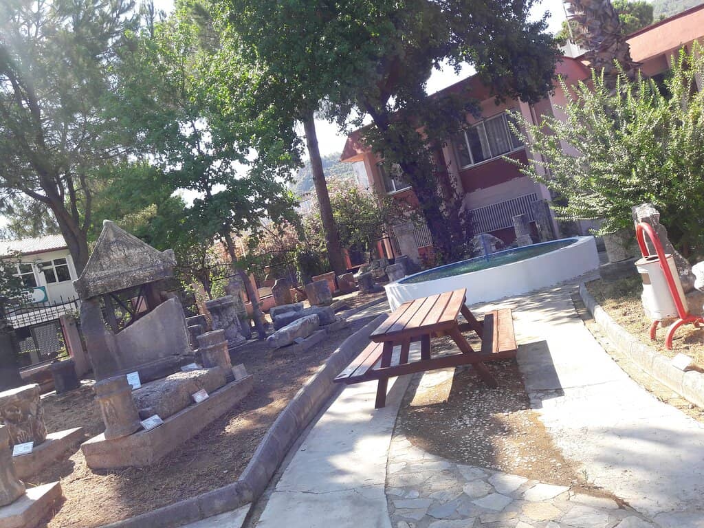 Lycian Artifacts