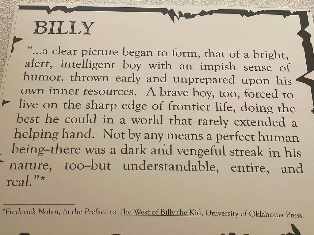 Historic Old West Sites