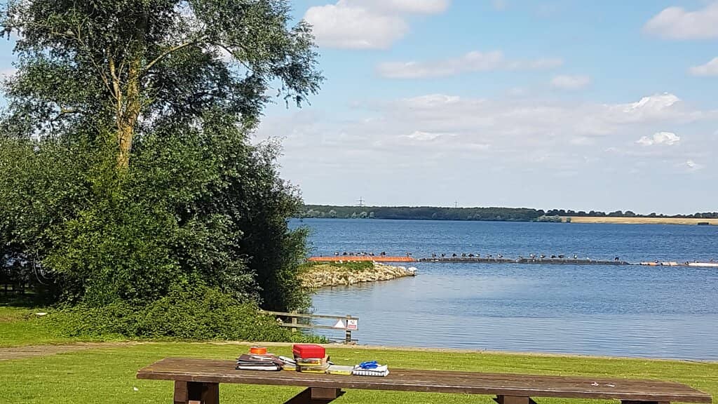 Open Water Swimming