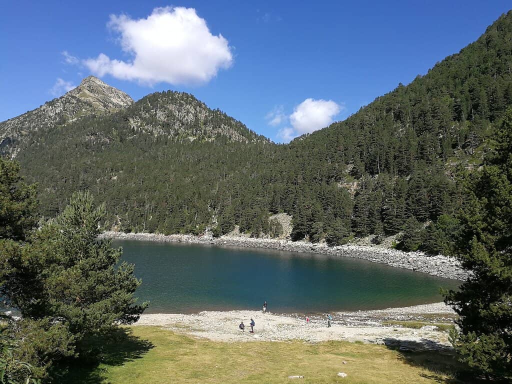 Panoramic Mountain Vistas
