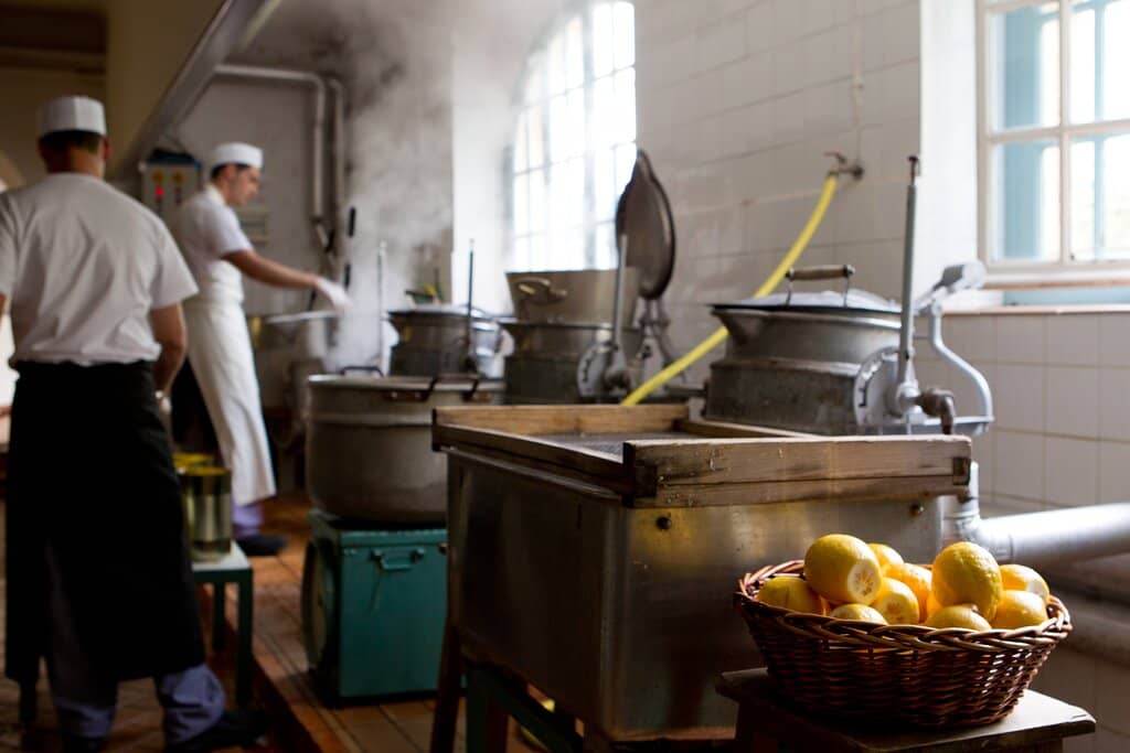 Artisanal Fruit Preserves