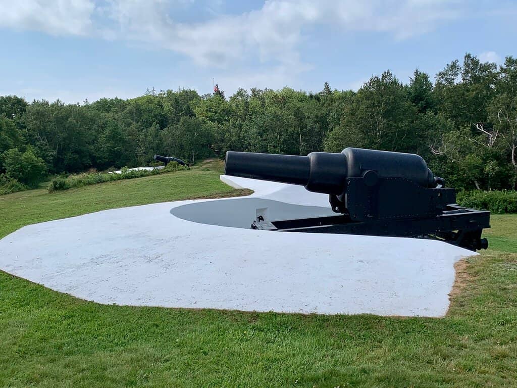 The Historic Fortifications