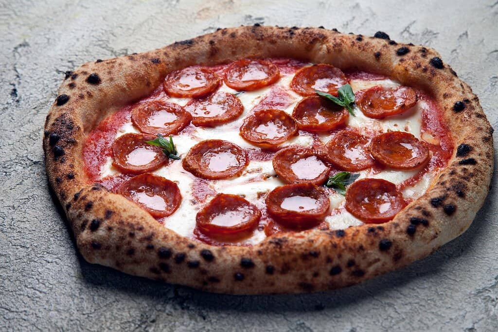 NY Pepperoni