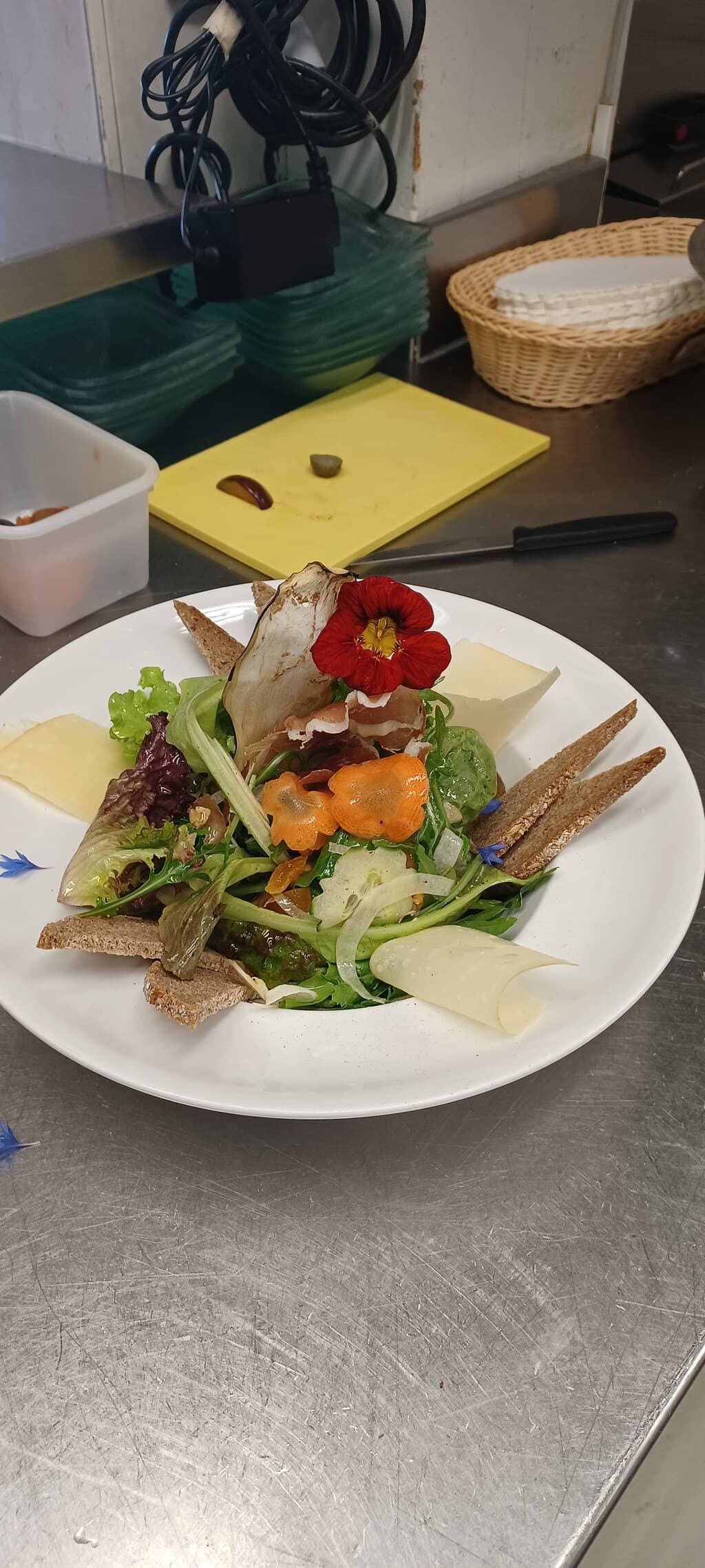 Britanniahütte Hike