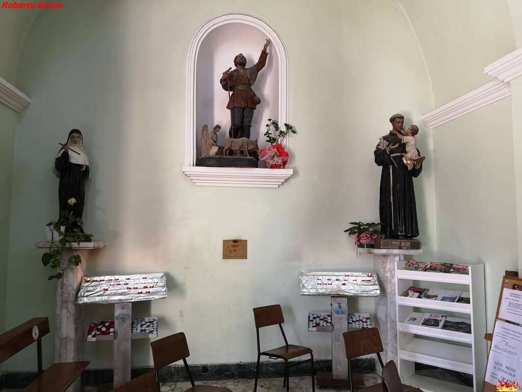 Ecstasy of Saint Teresa Altarpiece