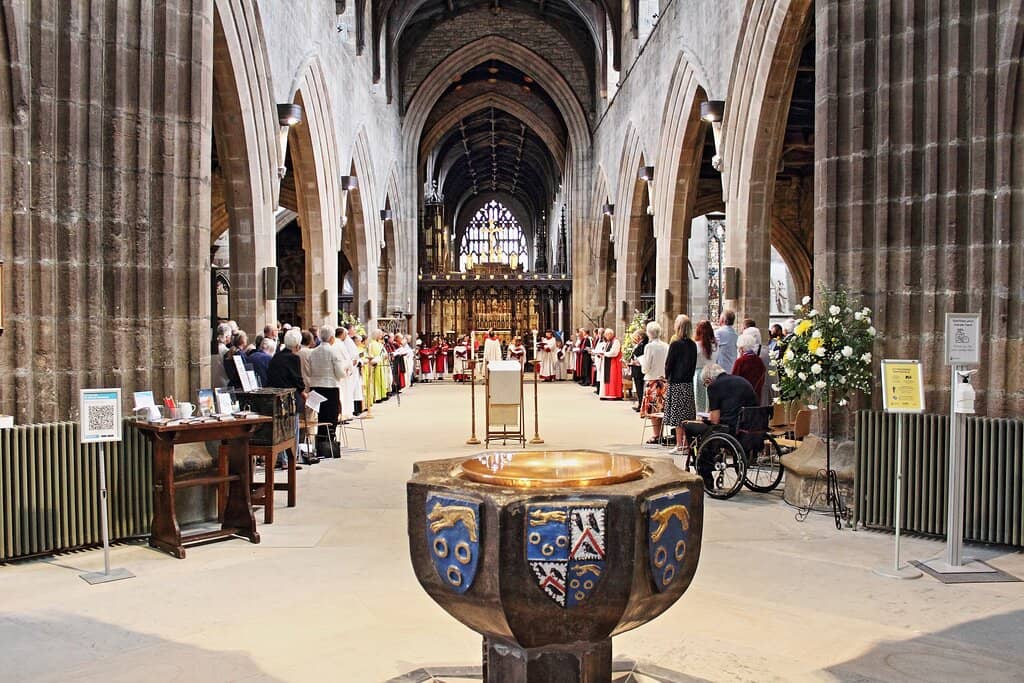 Stained Glass Windows