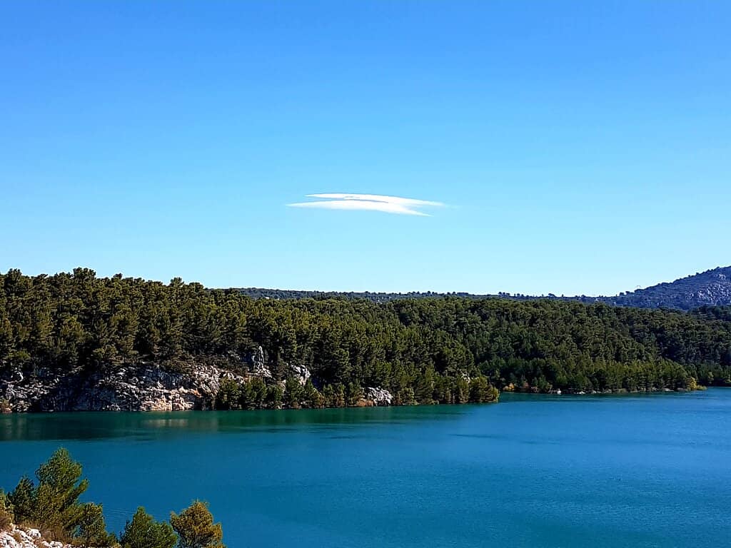 Diverse Hiking Trails