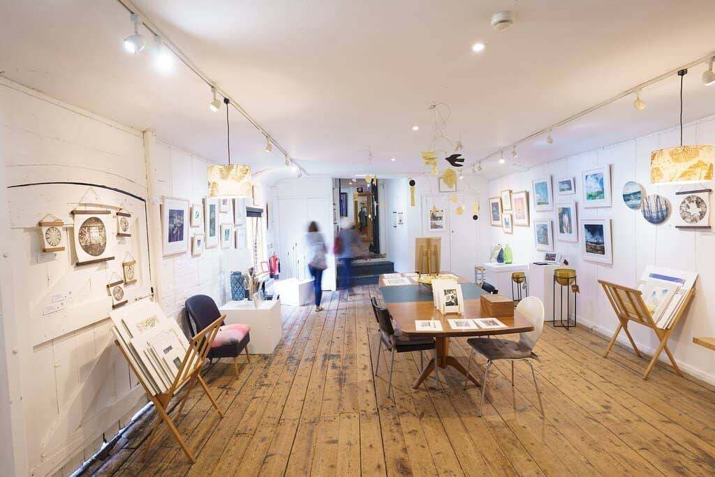 Workshops & Exhibitions