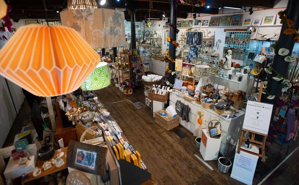 Artisan Studios & Shops