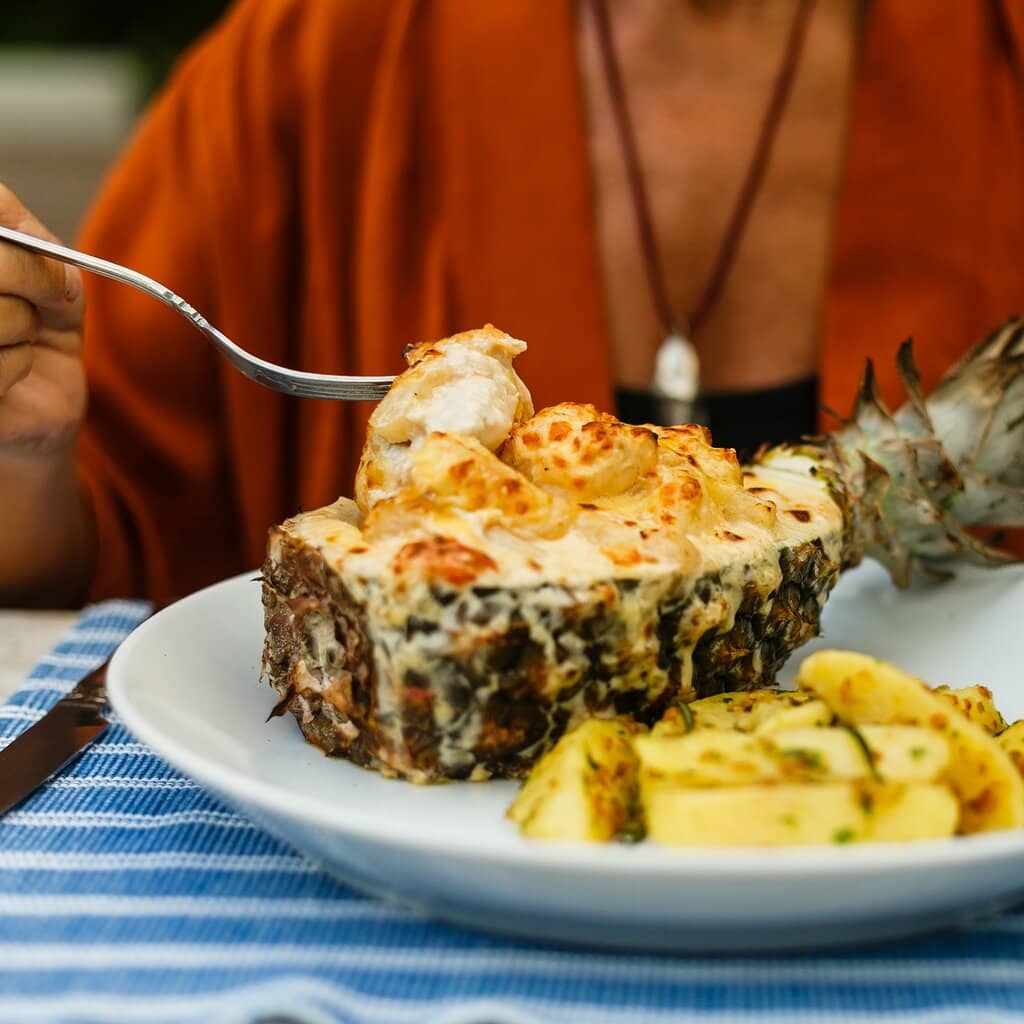 Deconstructed Desserts
