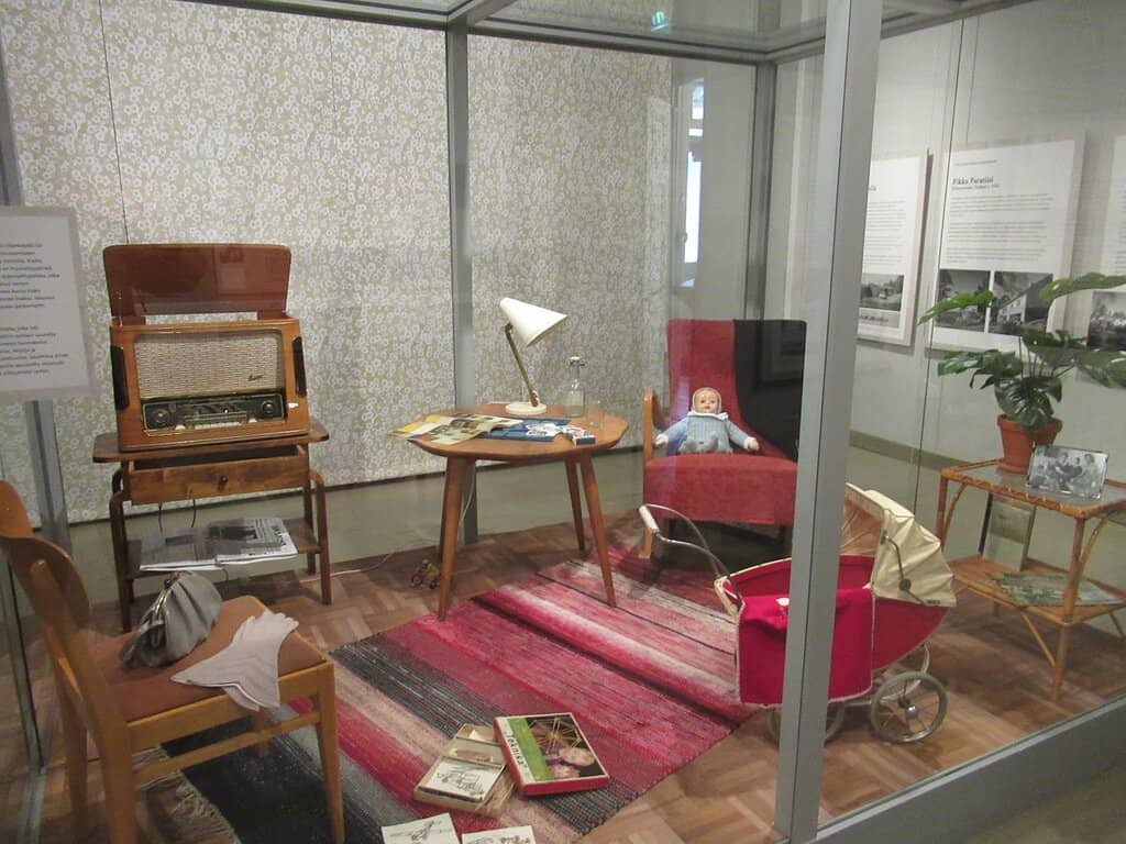 Matti Mattson's Craft Workshop