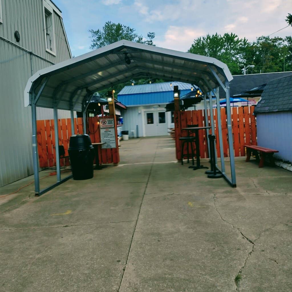 Craft Burgers & Extensive Beer Selection